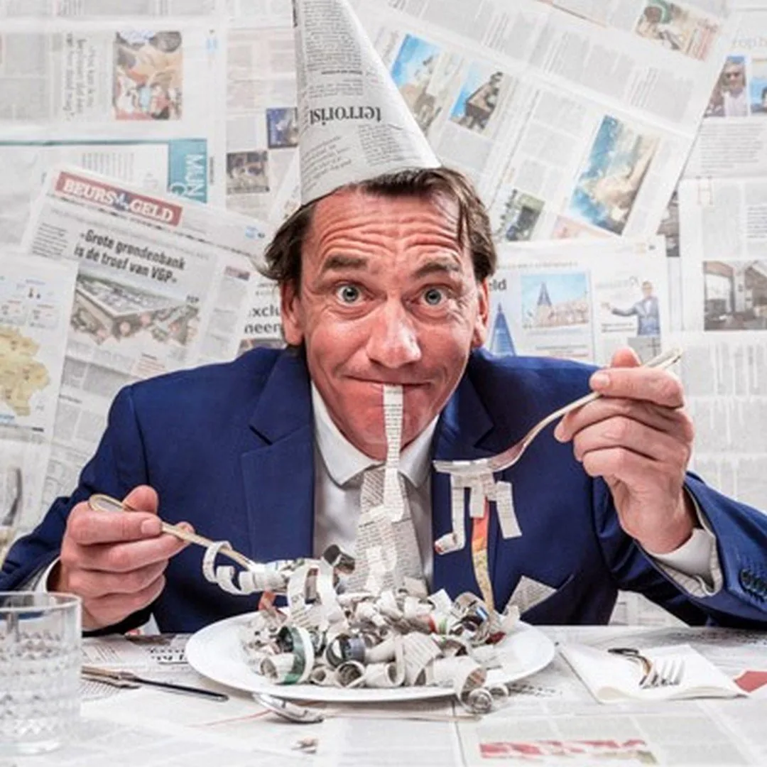 Bert Gabriëls eindejaarsshow 1