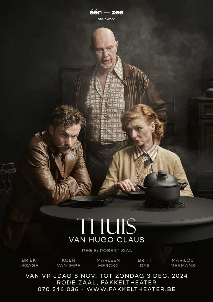 THUIS doet harten sneller slaan bij de première