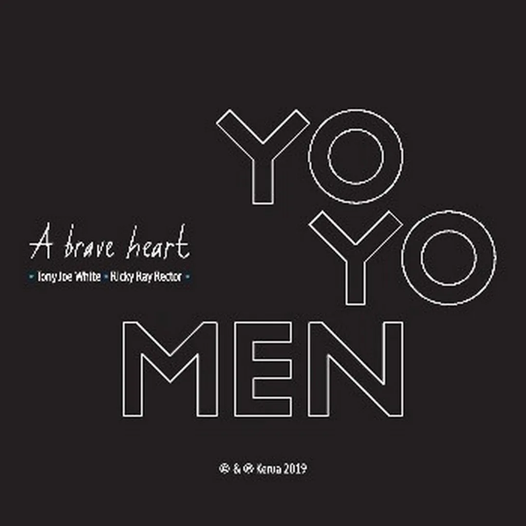 Yo Yo Men neemt ‘A Brave Heart’ op van wijlen Tony Joe White