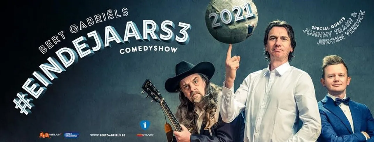 Bert Gabriëls scoort met zijn 3de#Eindejaars