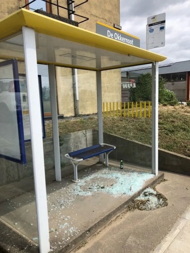 N-VA Galmaarden: stop criminaliteit en drugs