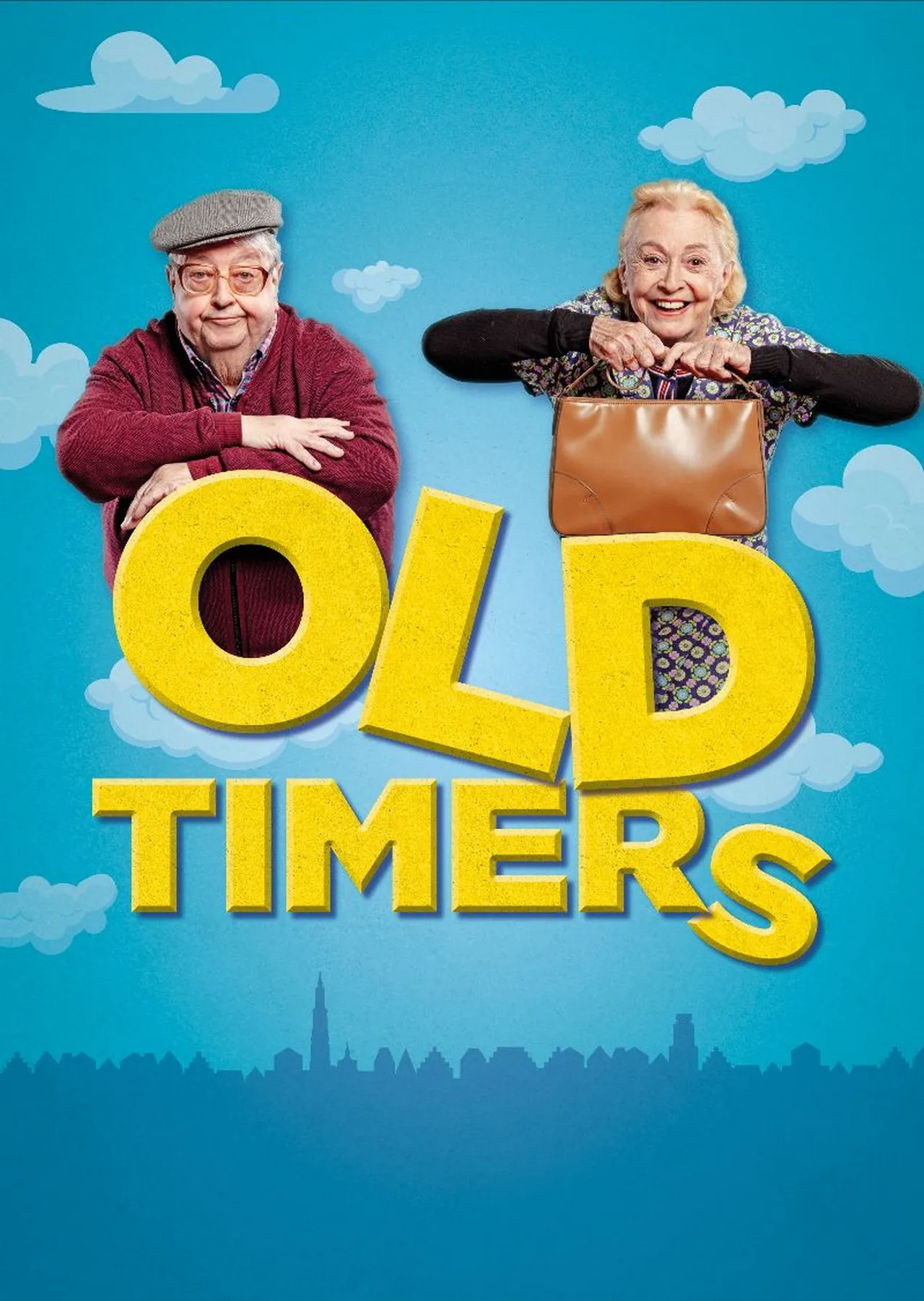 OLDTIMERS met feestelijke première afgelopen zaterdag