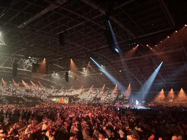 Aron Rademakers Schlagerfestival On A Love Boat sfeerbeeld 2026