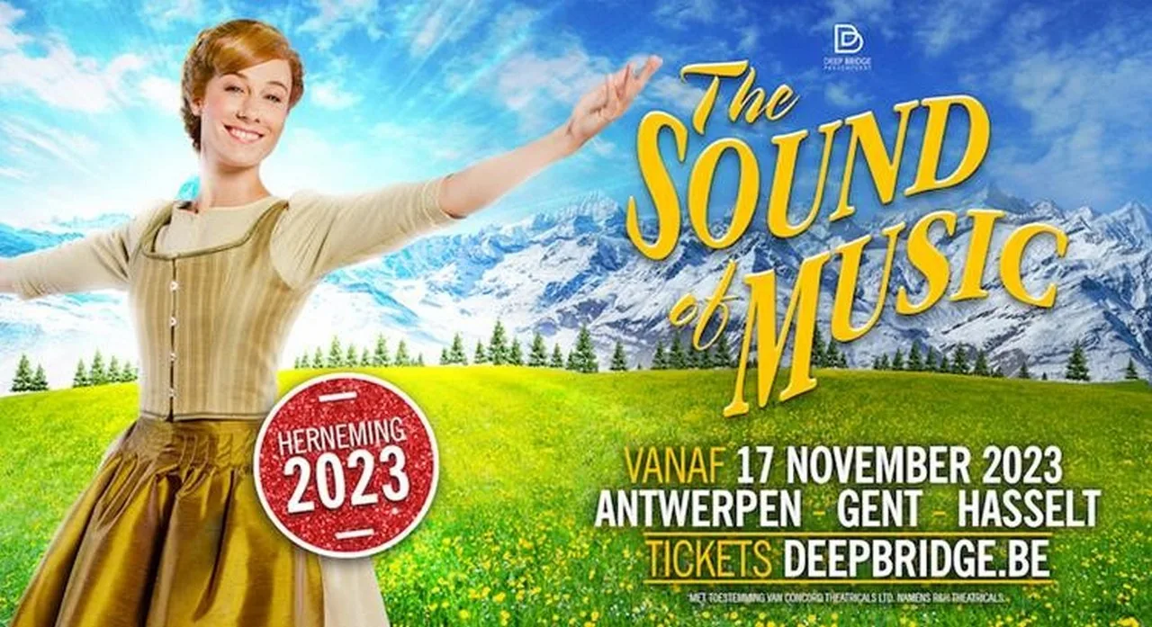 Sound of Music herneemt in 2023