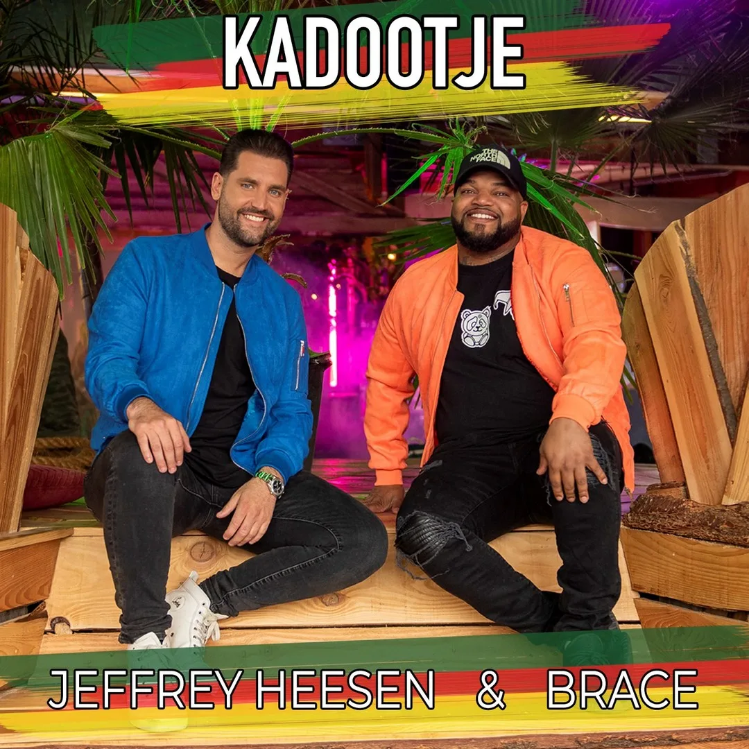 Jeffrey Heesen & Brace met Kadootje