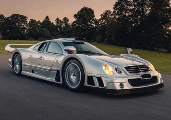 Interclassics Brussels CLKGTR