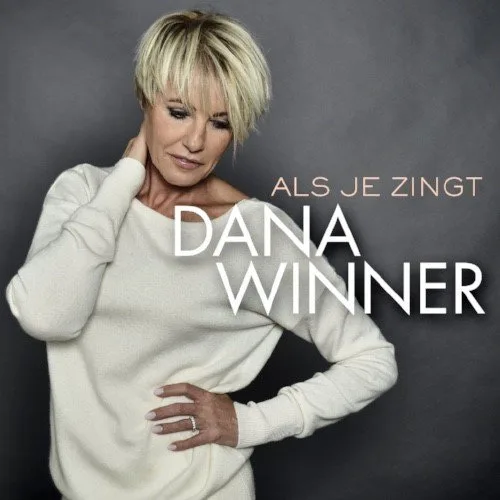 Dana Winner ademt positiviteit in nieuwe single