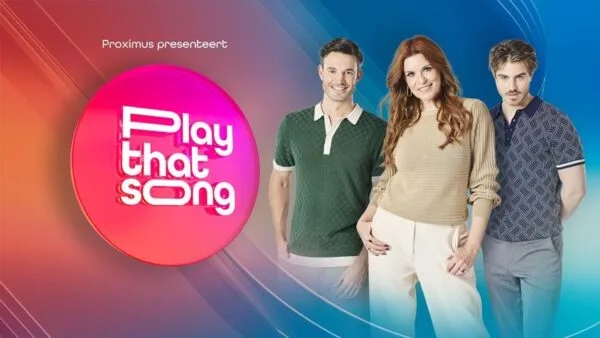 Play That Song Maksim Stojanac, Katia Retsin en Sverre Denis