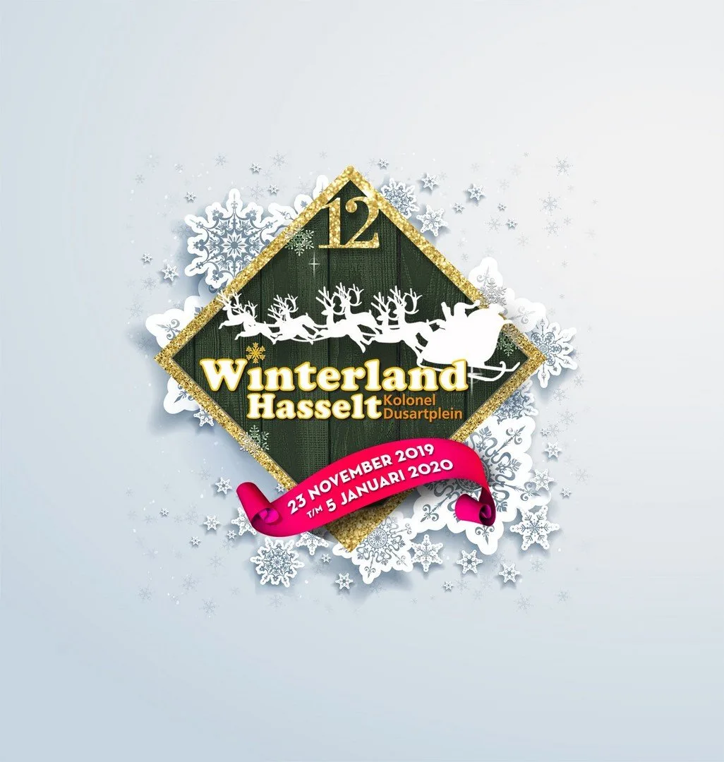 12de Winterland Hasselt was met 700.000 bezoekers een voltreffer