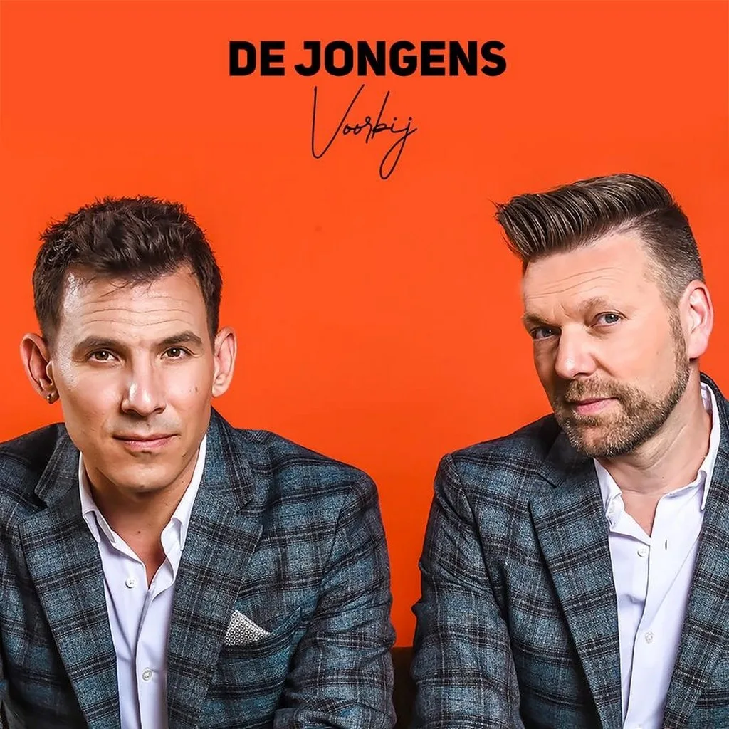 De Jongens nieuwe single: ‘Voorbij'