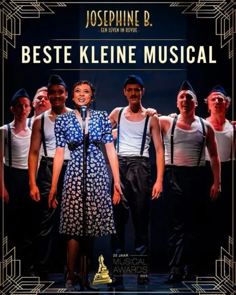 Josephine B Beste Kleine Musical