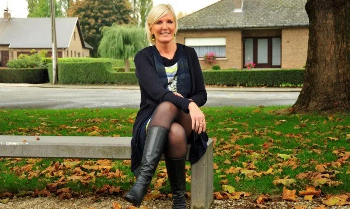 Veerle Baeyens, stopt dit jaar als Burgemeester van Haaltert