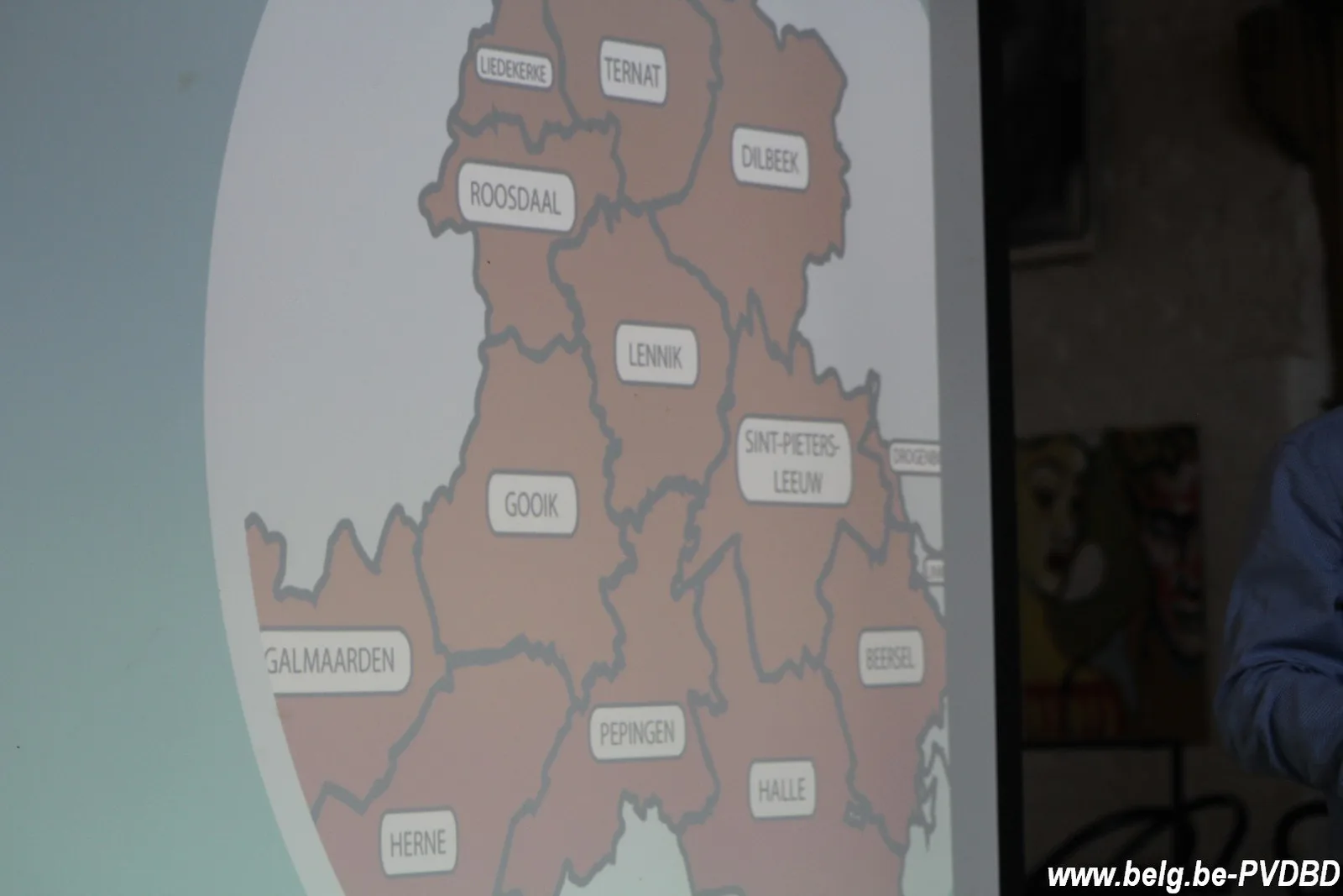 Zondag 28 april erfgoeddag in gans Vlaanderen