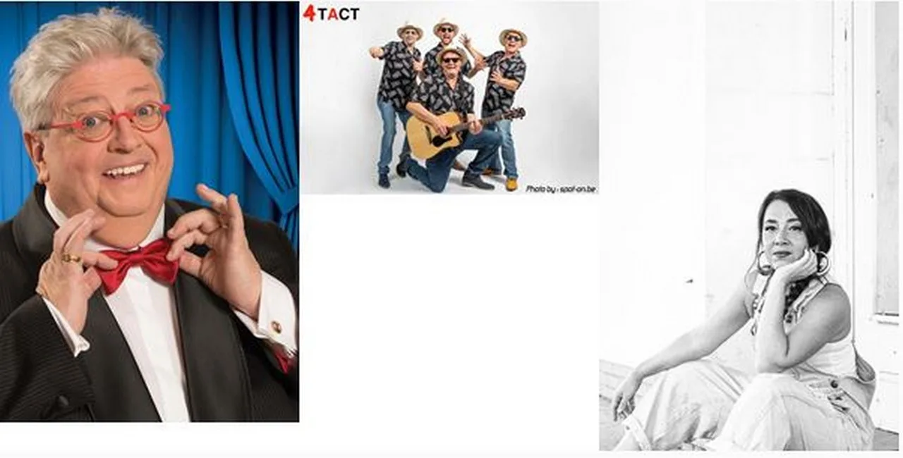 Antwerpen Zingt met Antwerpse toets