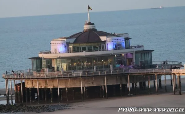 Zomerhit Blankenberge Pier