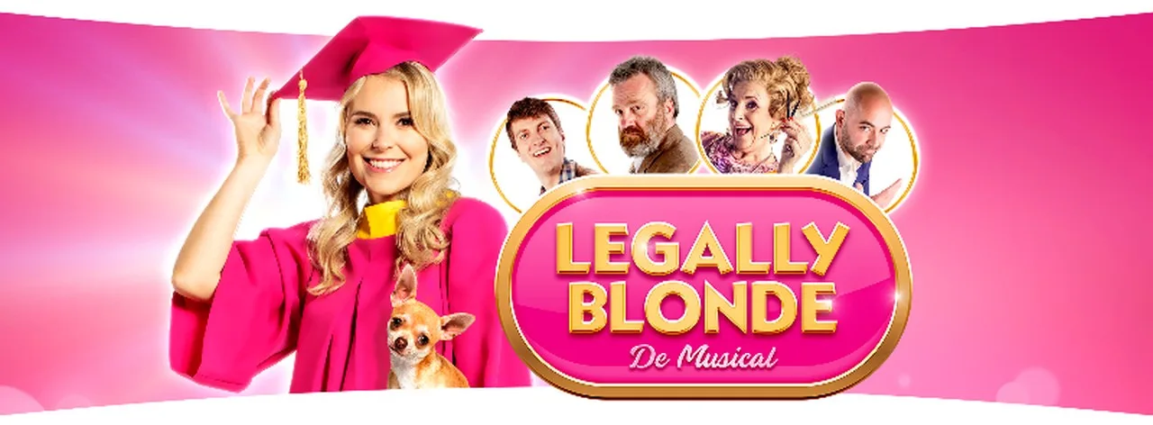 Legally Blonde eindelijk in de zalen