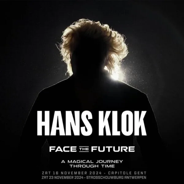 Hans Klok Face The Future