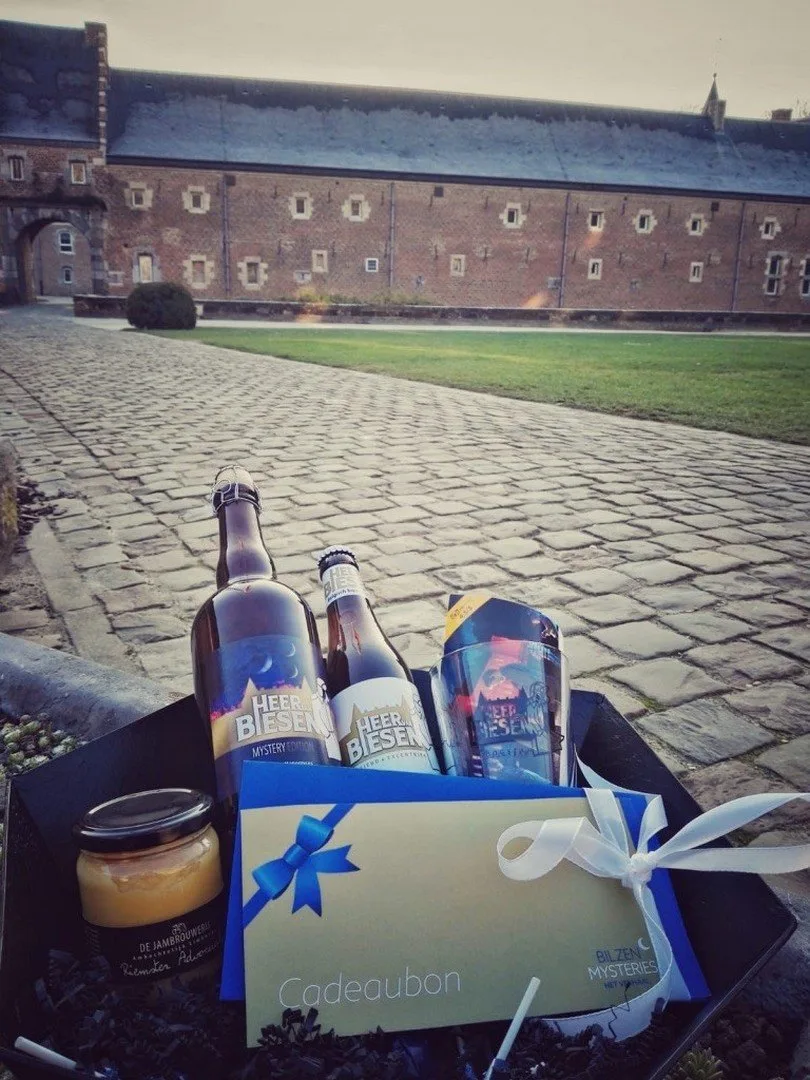 Bilzen Mysteries nu ook beschikbaar in cadeauvorm