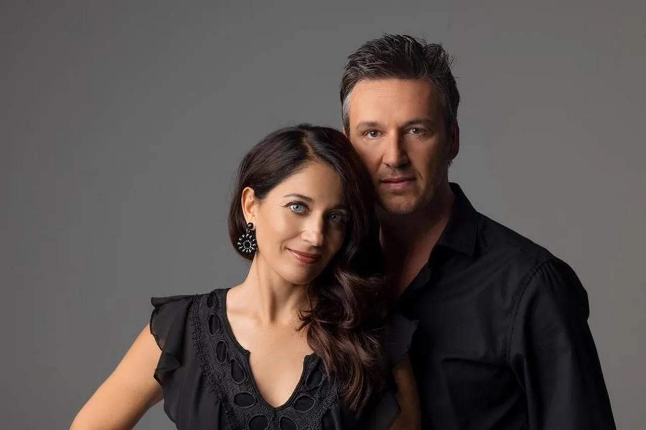 Sasha & Davy lanceren hun nieuwe album ‘Thuis’