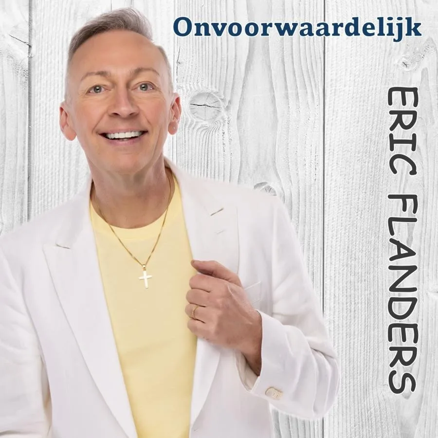 Eric Flanders stelt nieuwe single ‘Onvoorwaardelijk' voor