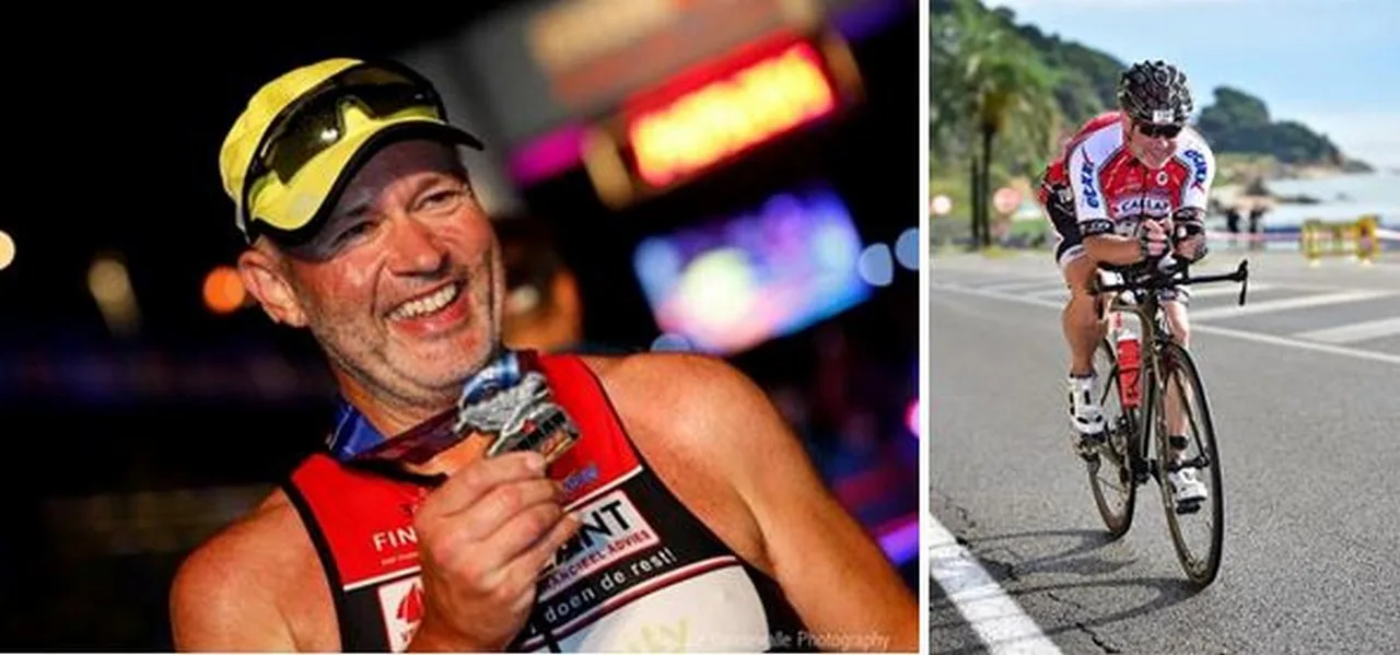 Patrick Hamilton in topvorm voor verjaardagsconcert