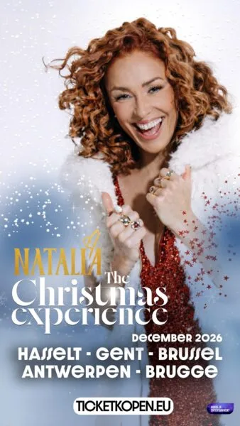 Natalia The Christmas Experience met plaatsen