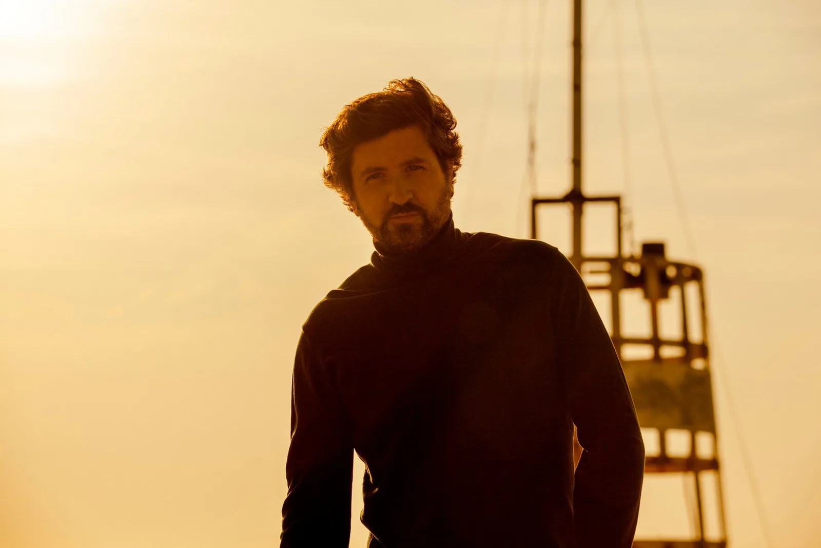 Tom Helsen neemt op De Parkies afscheid van z’n band