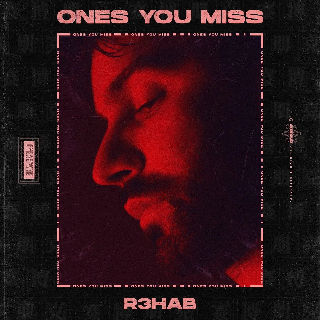De gloednieuwe R3HAB "Ones You Miss" klinkt weer super gaaf!