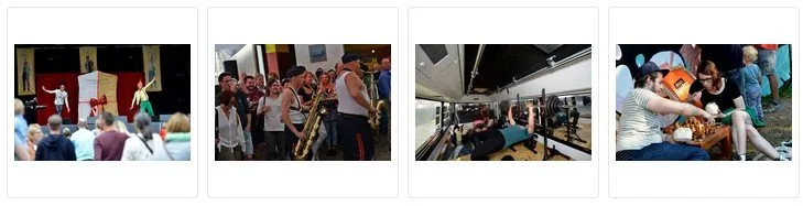 Winnaars Gentse Feesten 2017