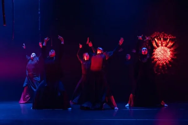 Isabelle Beernaert Rode Gloed