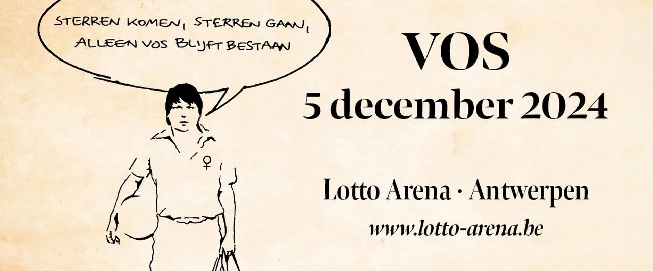 Luc De Vos krijgt een groot huldeconcert 10 jaar na zijn overlijden