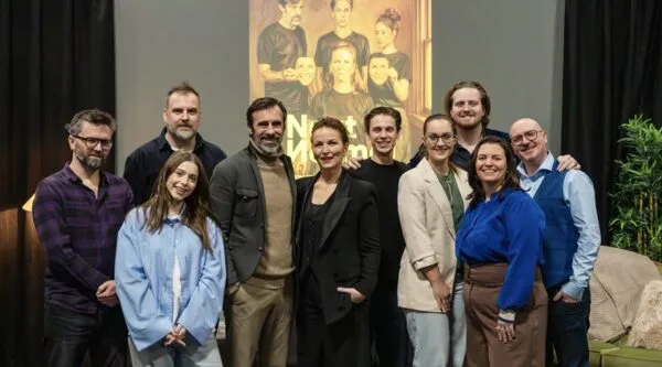 Nieuw theaterhuis Kadee Producties cast productie Next To Normal