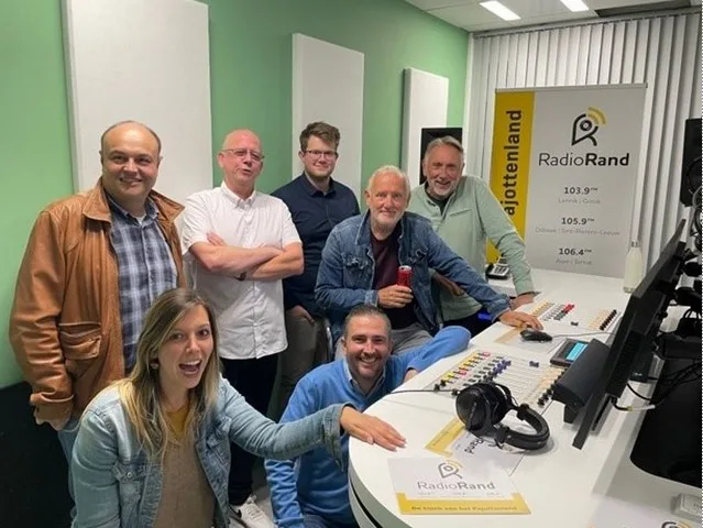 Radio Rand, nieuwe lokale radio