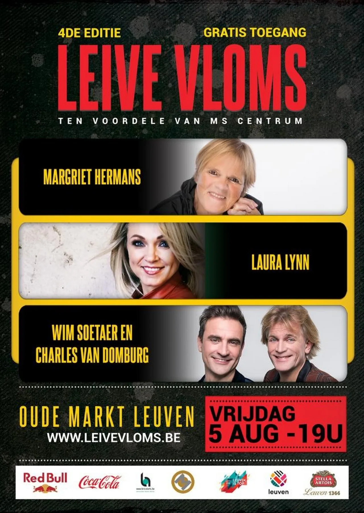 Wim Soutaer keert terug