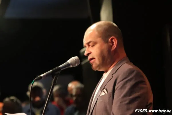 Fakkeltheater directeur Sam Verhoeven