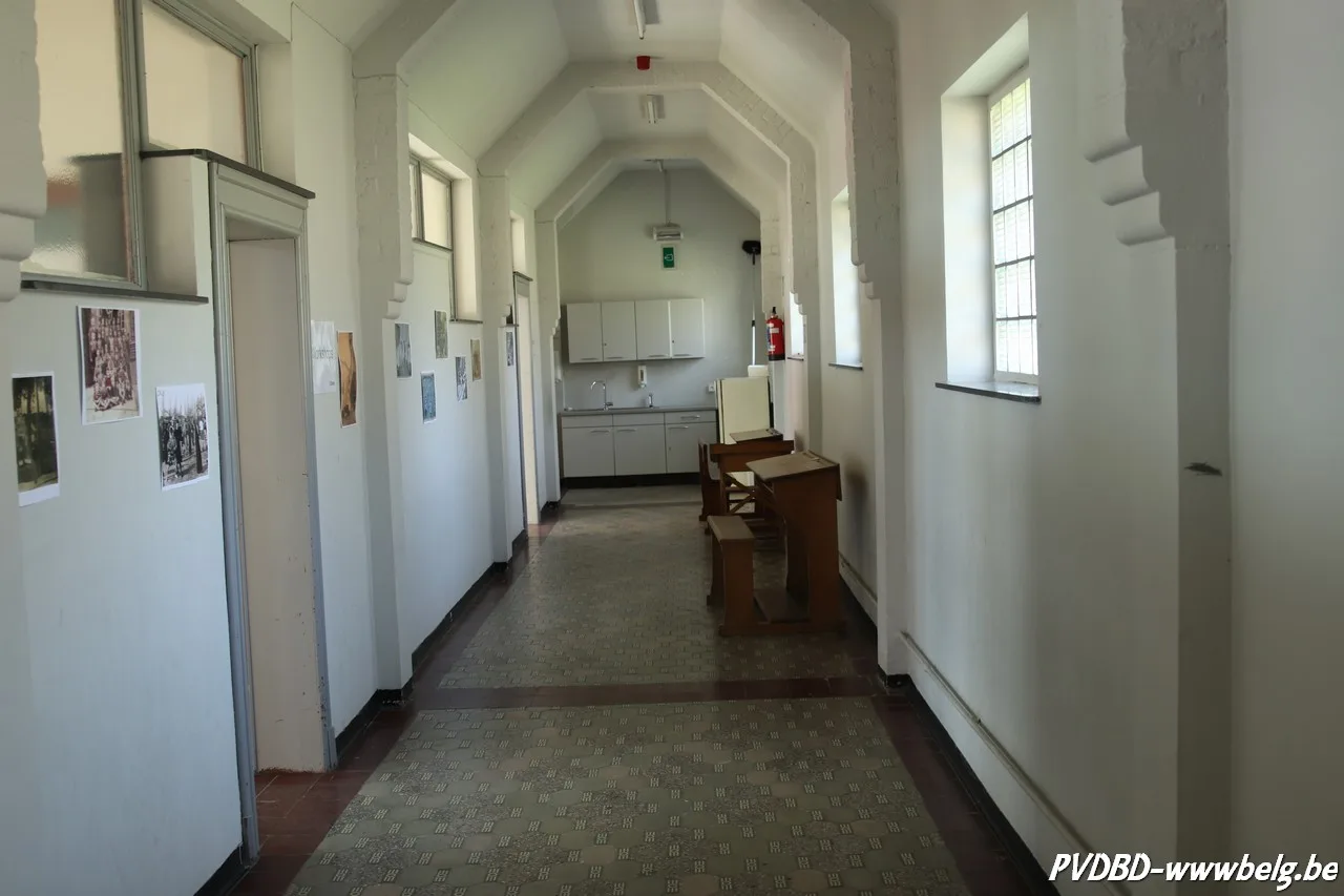 Erfgoeddag: de klas van vroeger’