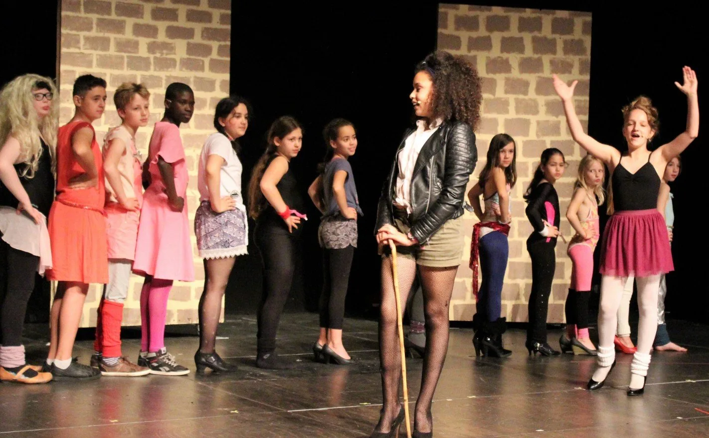 Daltonschool van Vlaanderen viert feest