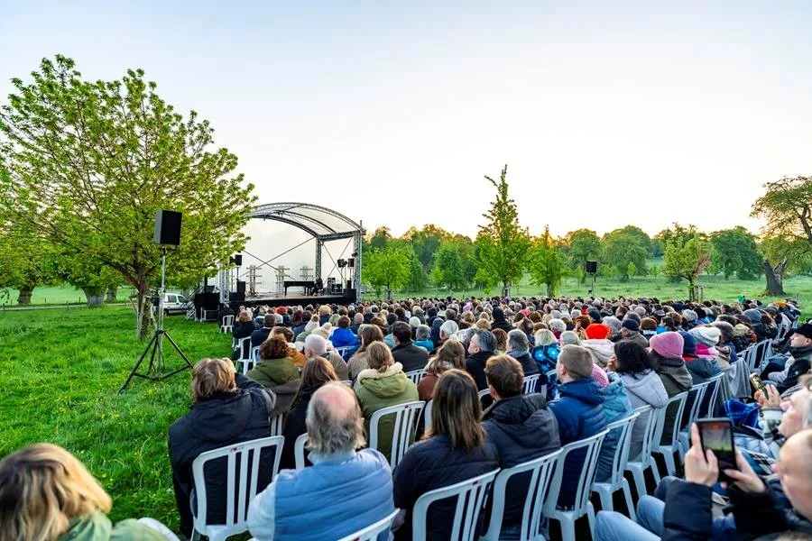 Joost Zweegers (Novastar): “Een dauwconcert om zes uur ’s morgens? Als ze mij vragen kom ik met plezier terug”