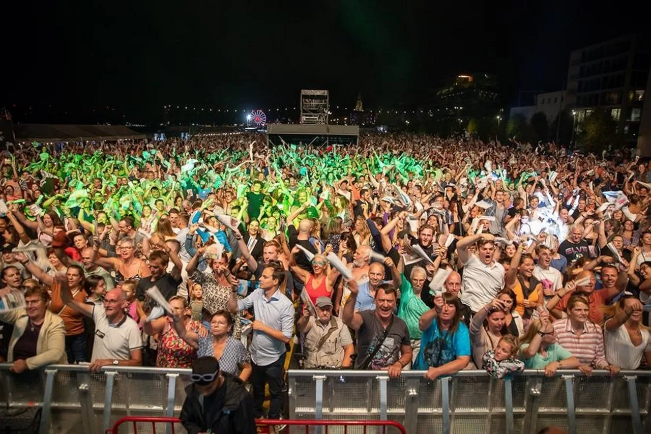 Antwerpen Zingt was een voltreffer