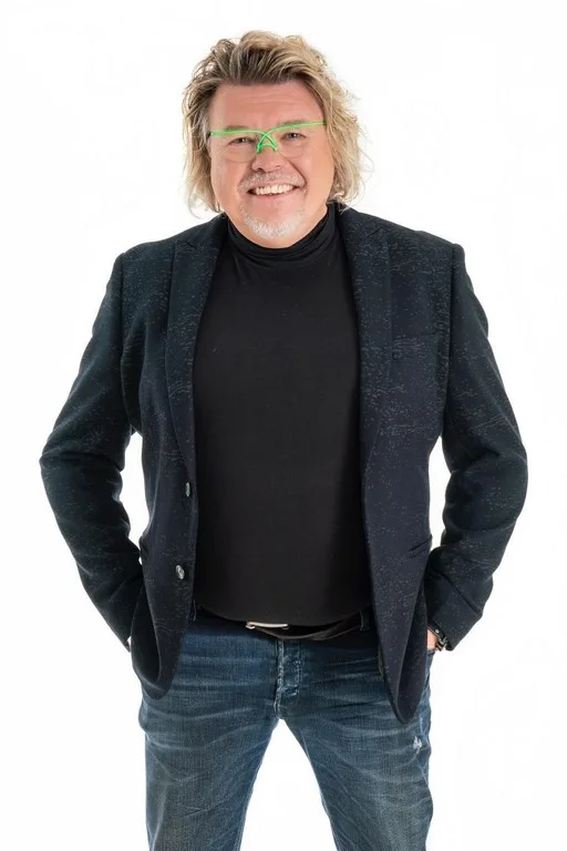 Na corona zag René Karst zijn auto uitbranden