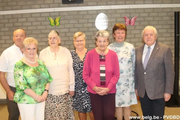 OKRA Kester 65 jaar dynamische bestuursgroep