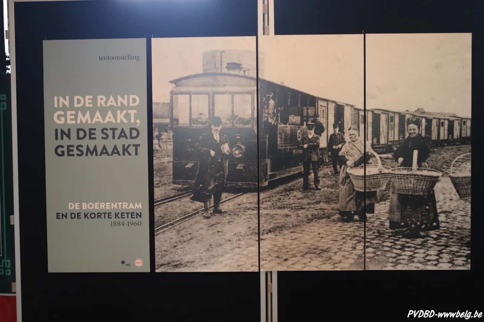 De boerentram als levensader