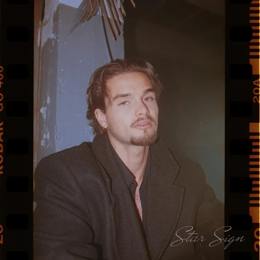 Danny Dorland stelt nieuwe single Star Sign voor