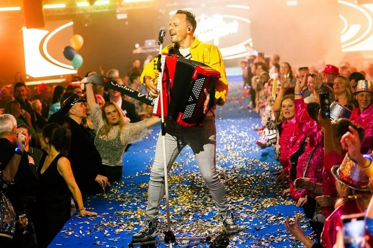 Johan Veugelers deed een streamstunt op Ambiance XL: “De mobiele providers hebben de test prima doorstaan”