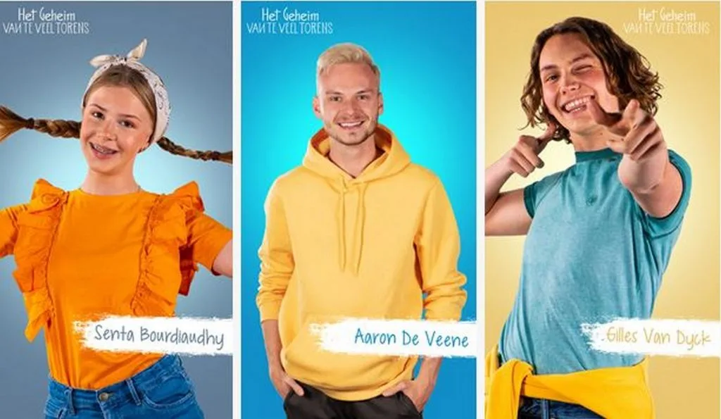 Musical Het Geheim van De Veel Torens