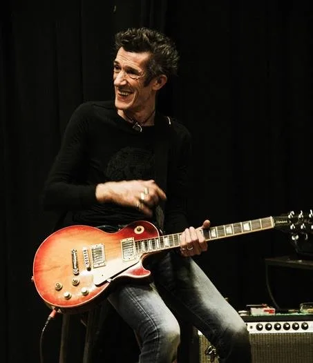 Scabs gitarist Willy Willy overleden