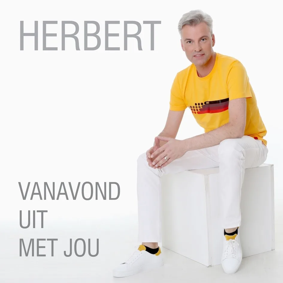 Herbert kiest nieuwe single ‘Vanavond uit met jou'