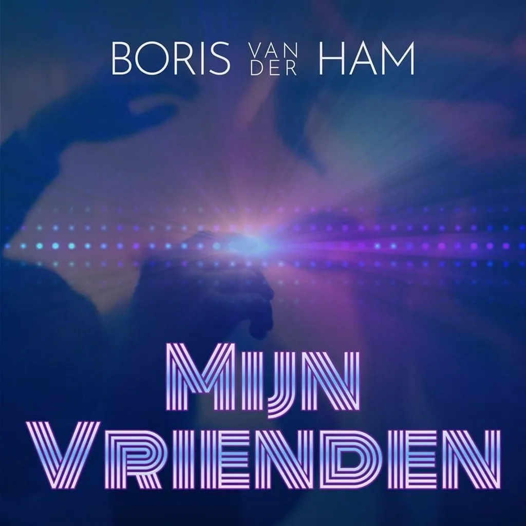 Boris van der Ham mijn vrienden