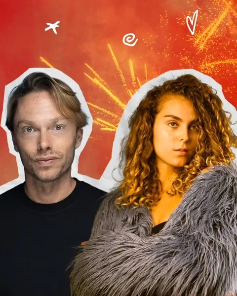 Tien Om Te Zien (2025) Reggi feat. Teddy Bee en Aaron Blommaert