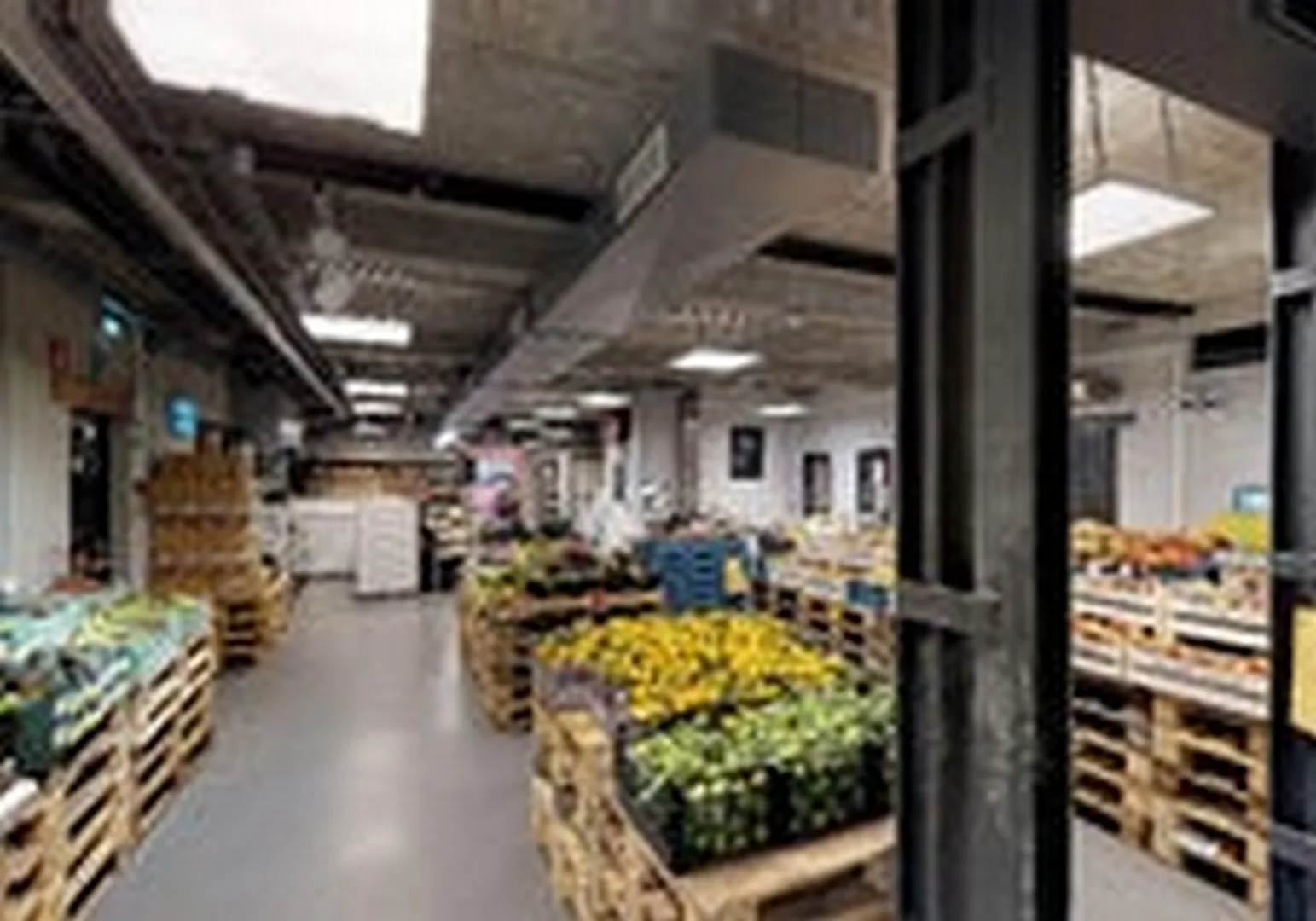 CRU wil vierde markt openen op Eylenbosch-site in Dilbeek